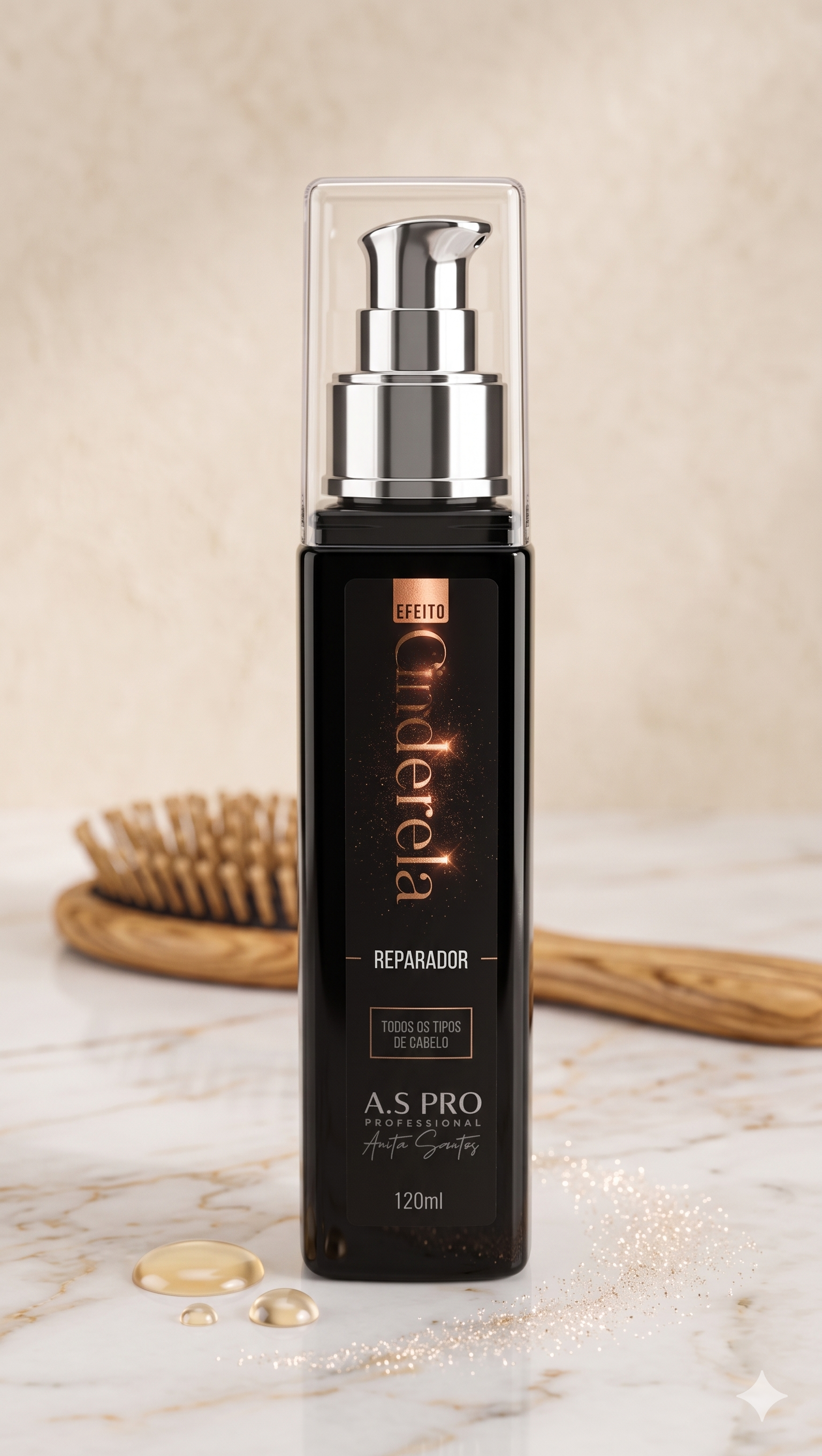 Efeito Cinderela 120ml