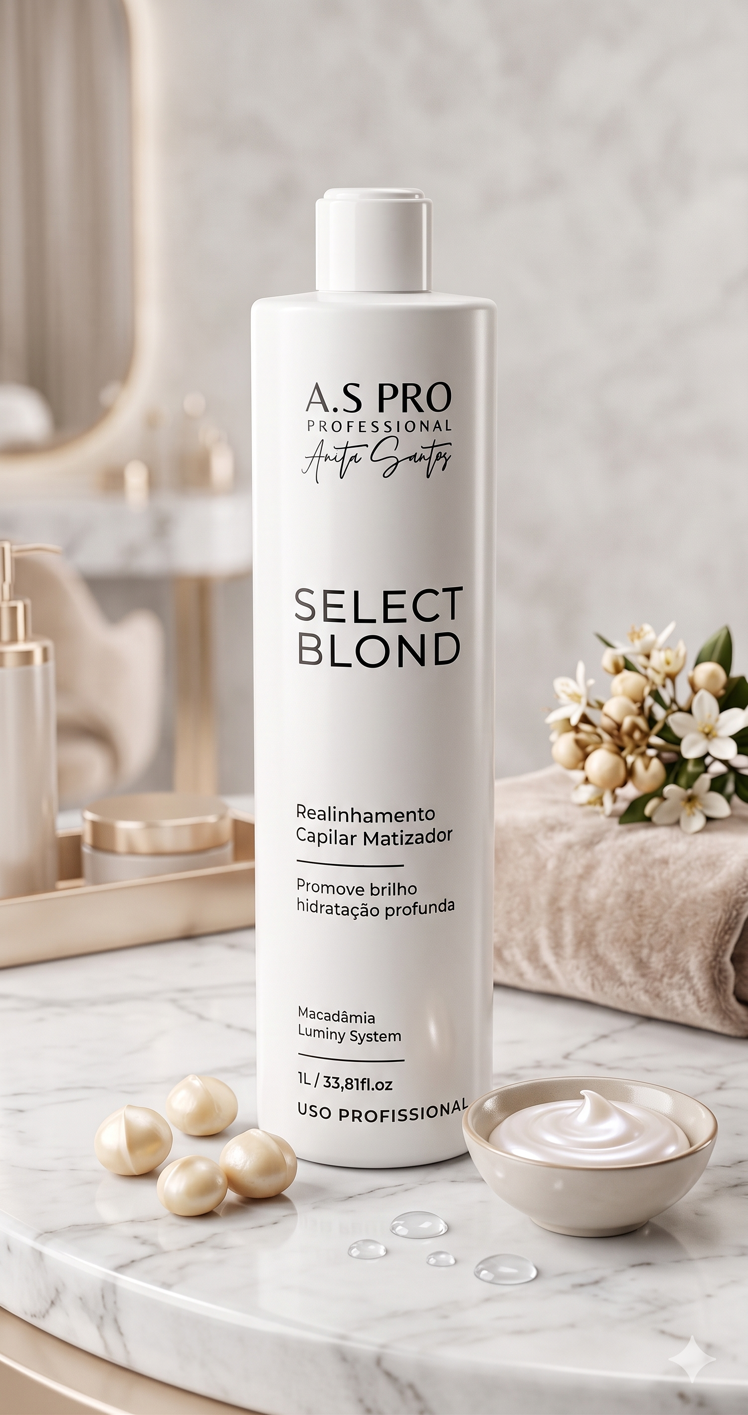 Select Blond 1LT