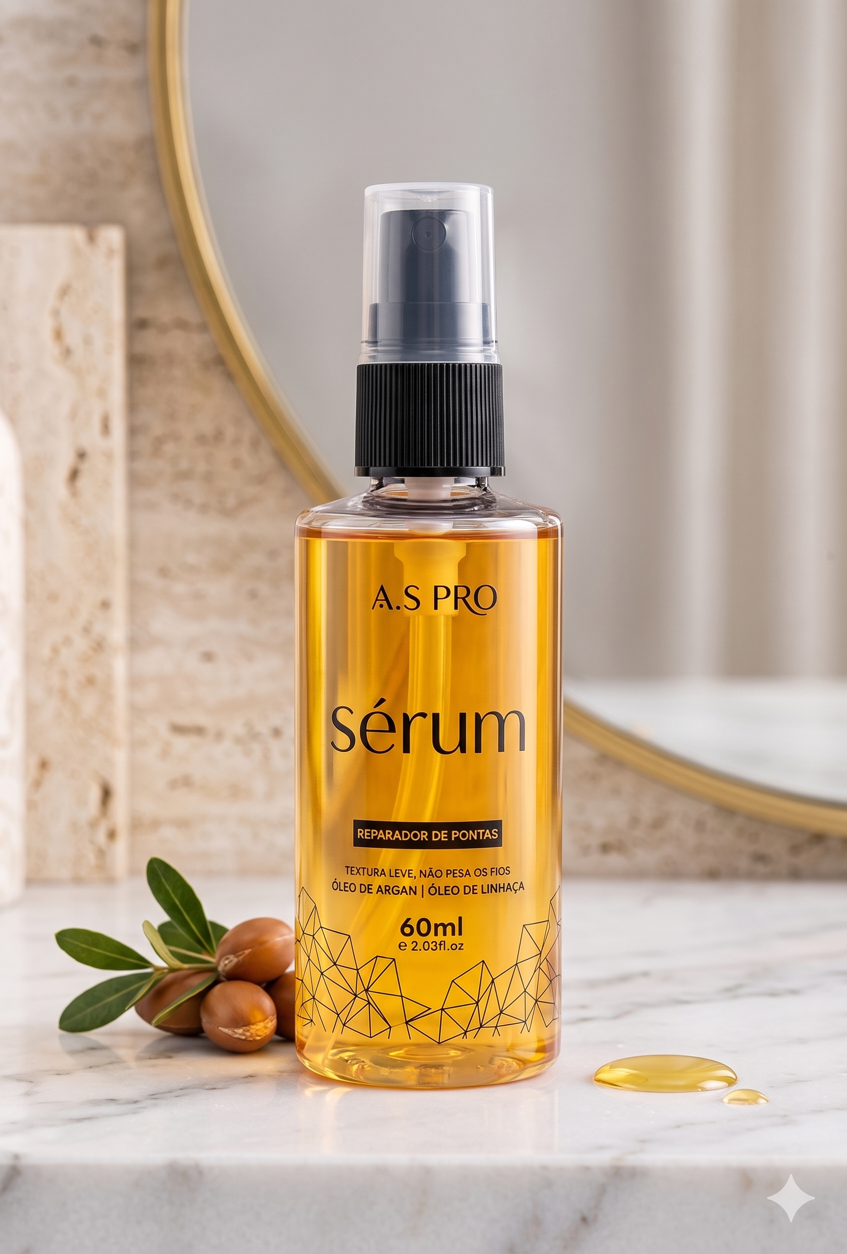 Sérum Argan 60ml