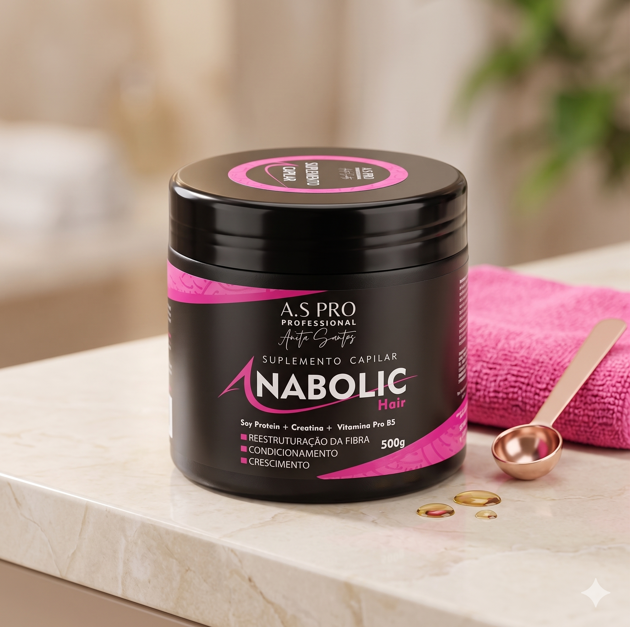 Anabolic