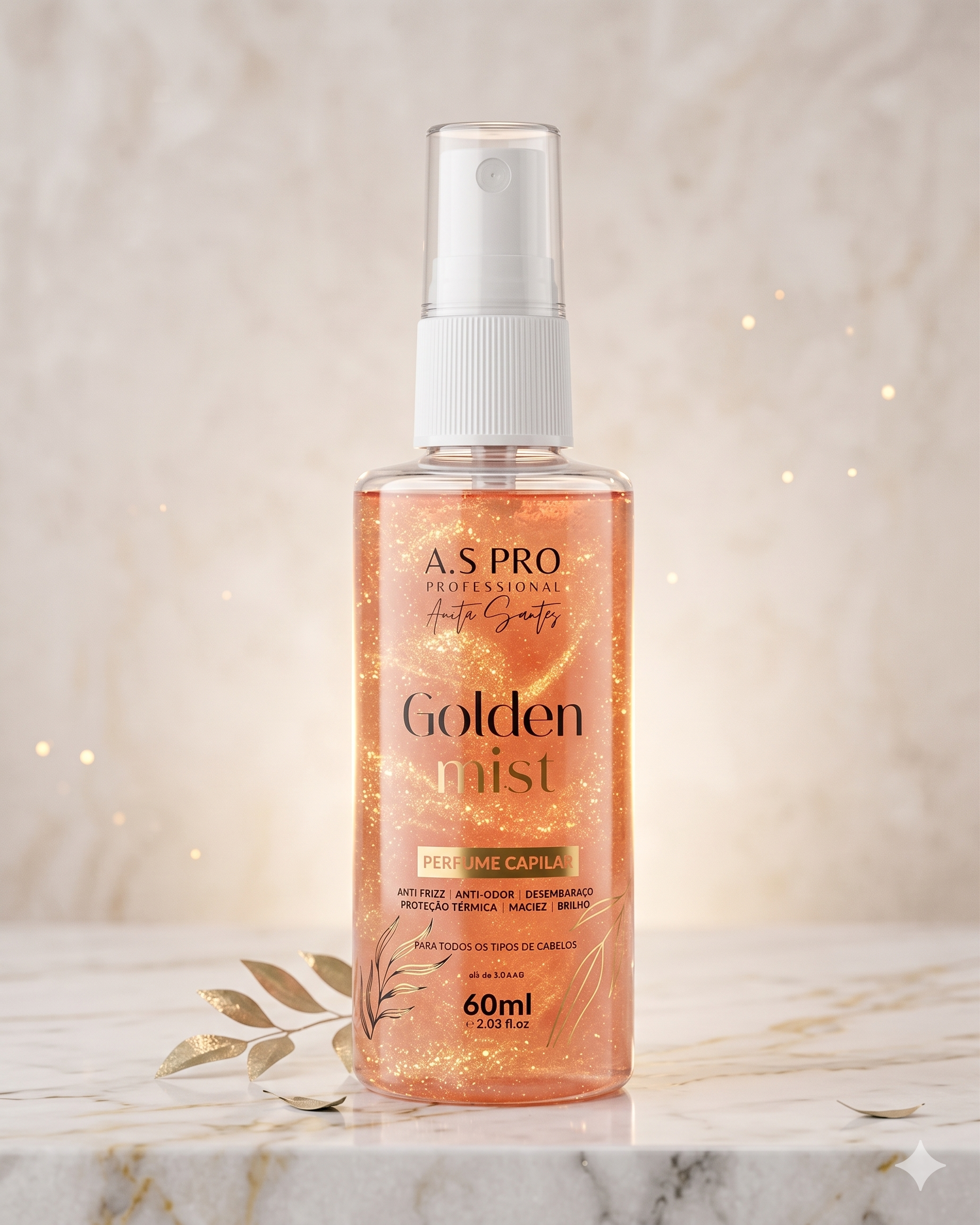 Golden Mist