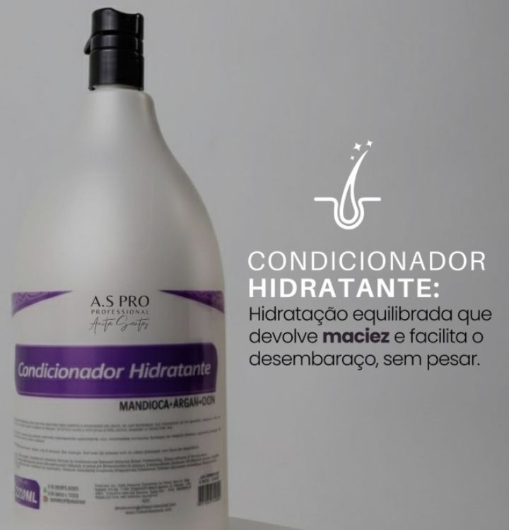 Condicionador Hidratante